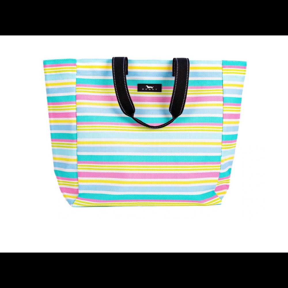 Brand new with tags Scout bucket list tote
